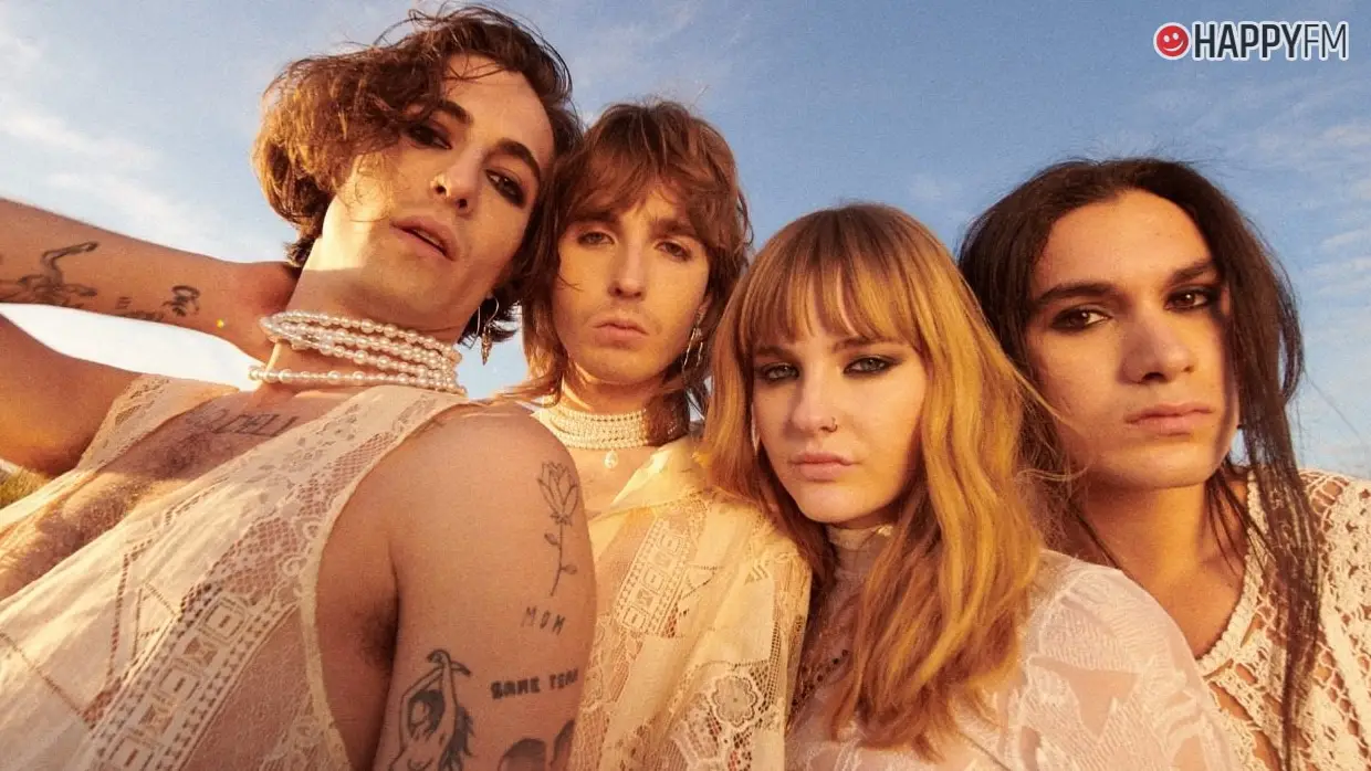 ‘Zitti E Buoni’, de Måneskin (Italia, ‘Eurovisión 2021’): letra (en español) y vídeo