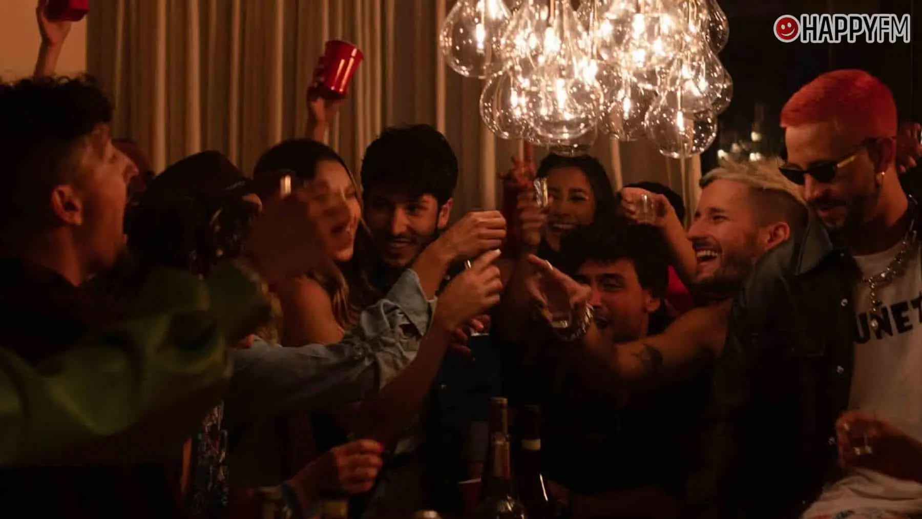 ‘3 de la mañana’, de Mau y Ricky, Sebastián Yatra y Mora: letra y vídeo