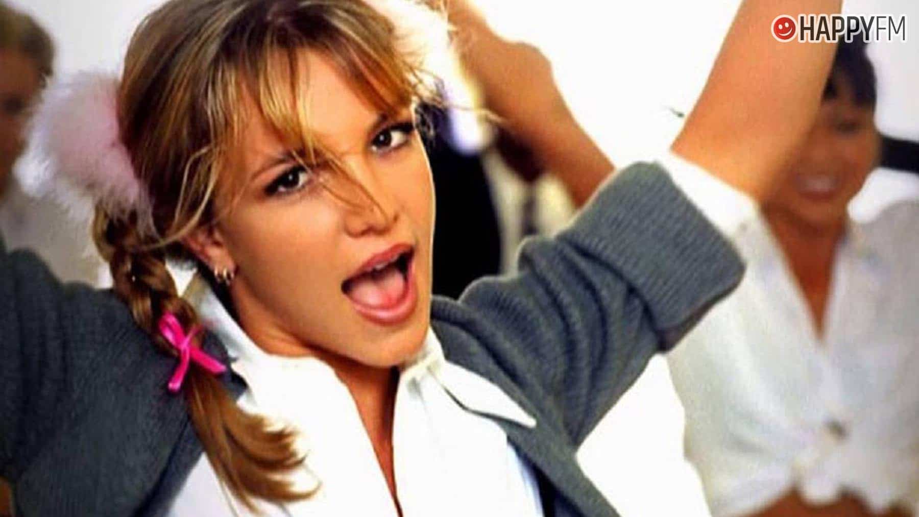 ‘Baby one more time’, de Britney Spears: letra (en español), historia y vídeo