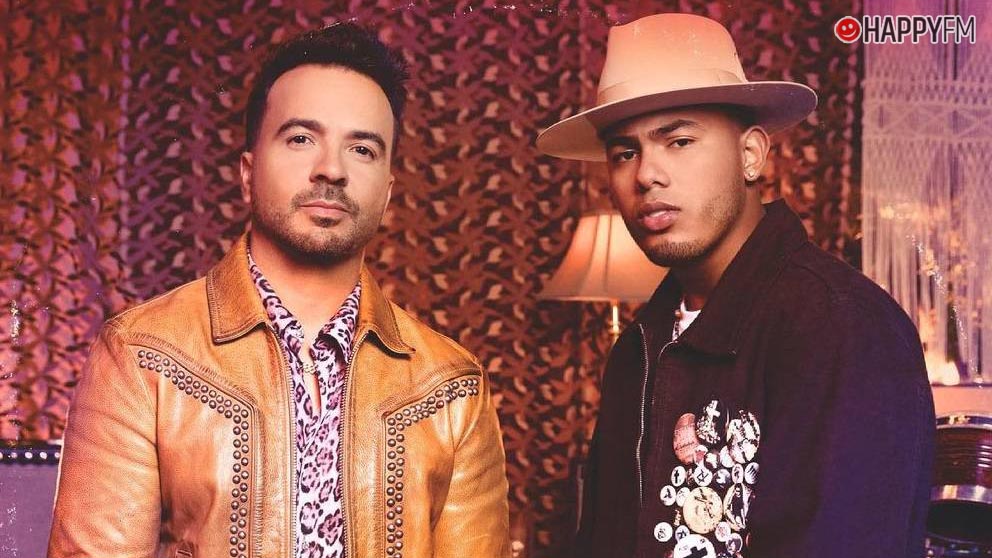 ‘Bésame’, de Luis Fonsi y Myke Towers: letra y vídeo