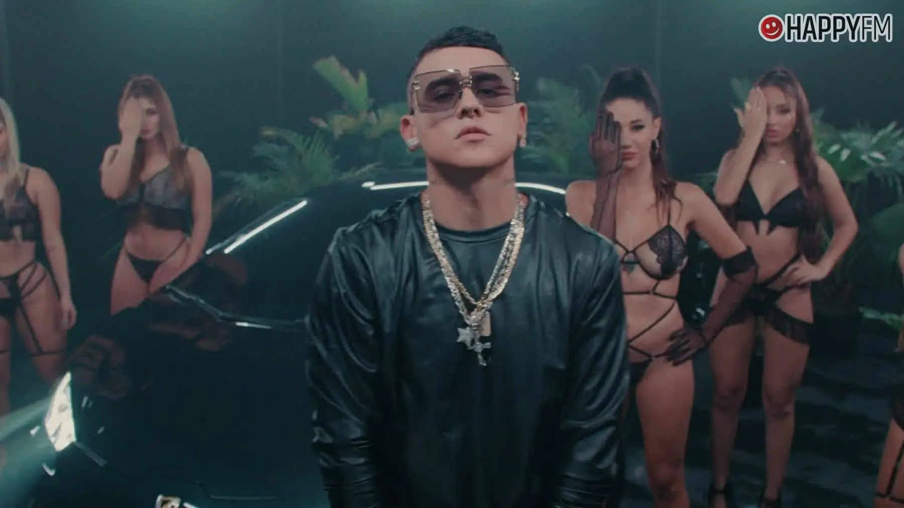 ‘Cali’, de Kevin Roldán: letra y vídeo