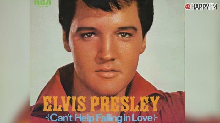 ‘Can’t help falling in love’, de Elvis Presley: letra (en español), historia y vídeo