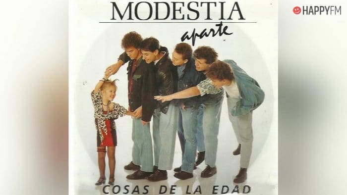 ‘Cosas de la edad’, de Modestia Aparte: letra, historia y vídeo