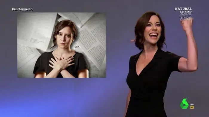 Cristina Gallego es uno de los últimos fichajes de 'El intermedio'