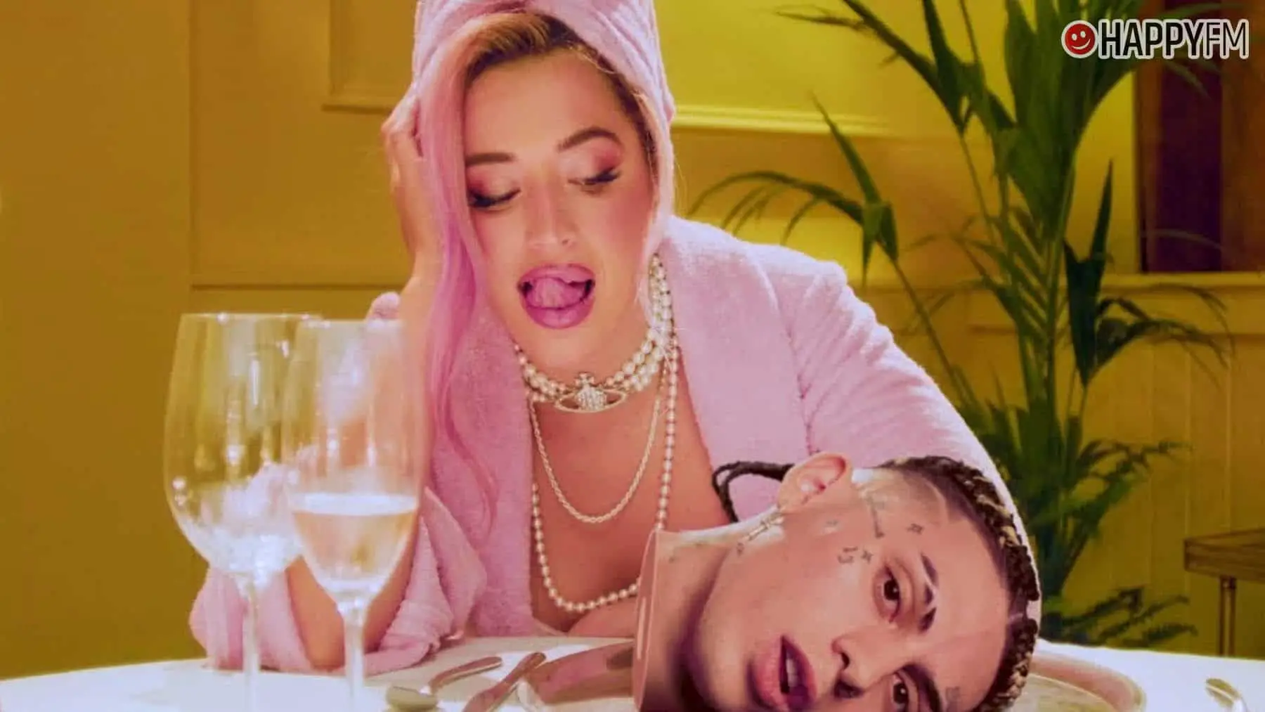 ‘Culo’, de Lola Índigo y Khea: letra y vídeo