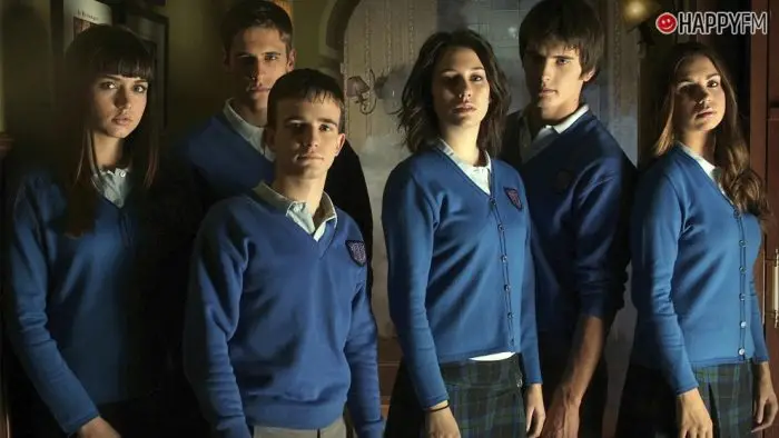 ‘El Internado’: 10 momentos de la serie de Antena 3 que no olvidaremos