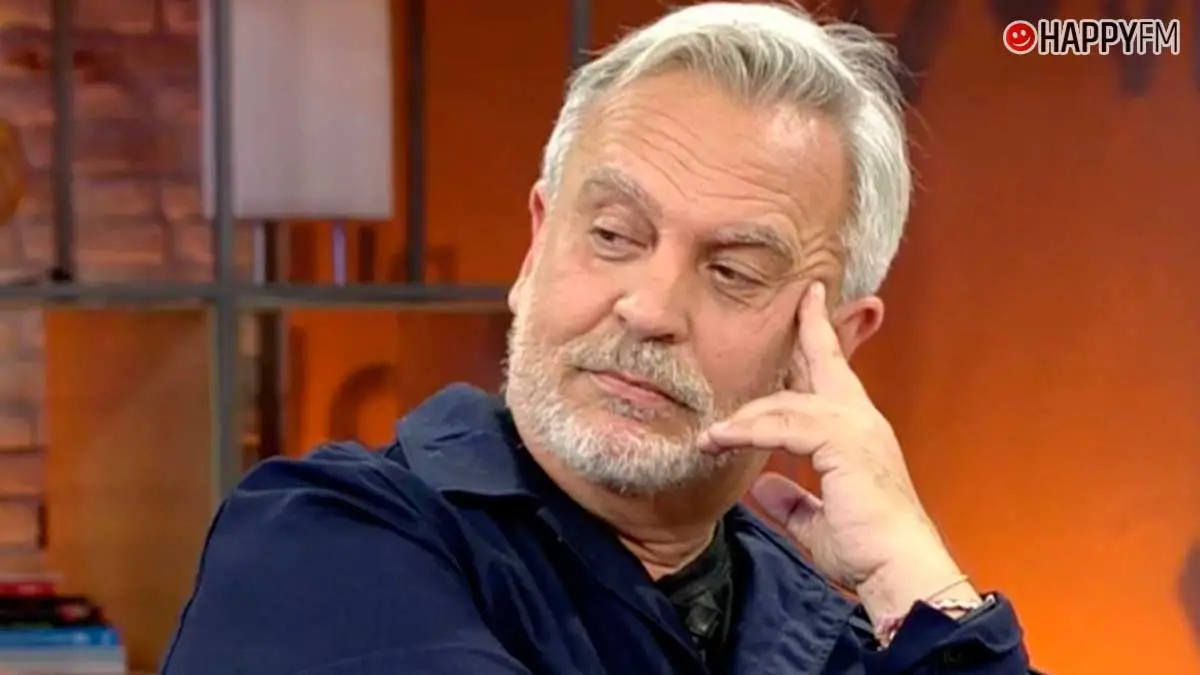 Enrique del Pozo: su edad, su pareja y su huida a Italia por Antonio David Flores