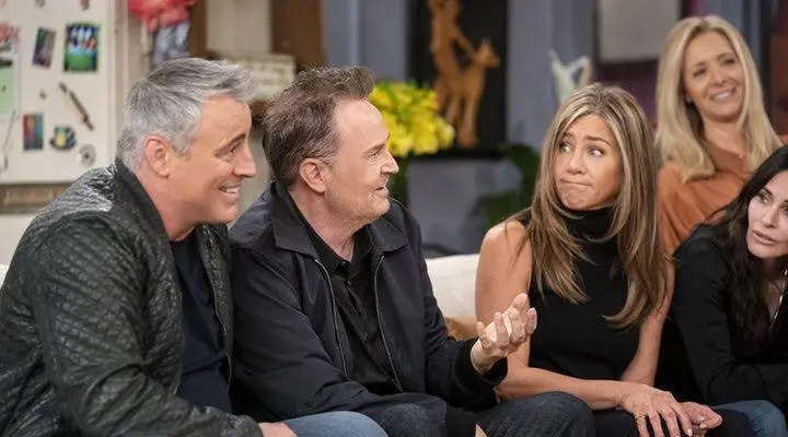 Friends: The Reunion