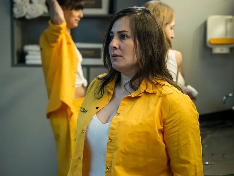 Inma Cuevas saltó a la fama gracias a la serie 'Vis a vis', primero en Antena 3 y más tarde en plataformas como Netflix y Fox