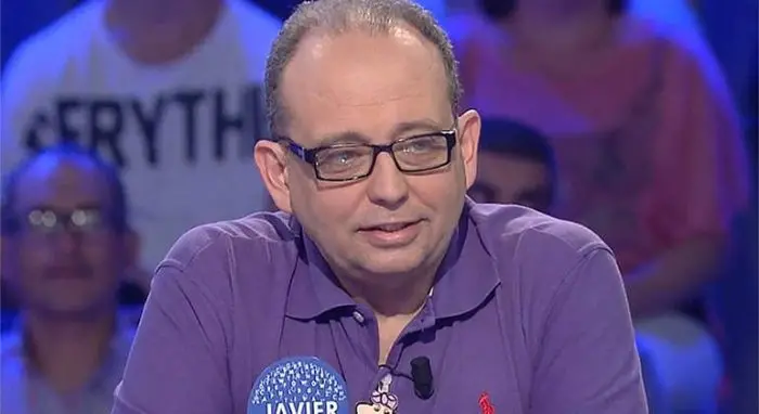 Javier Dávila en Pasapalabra