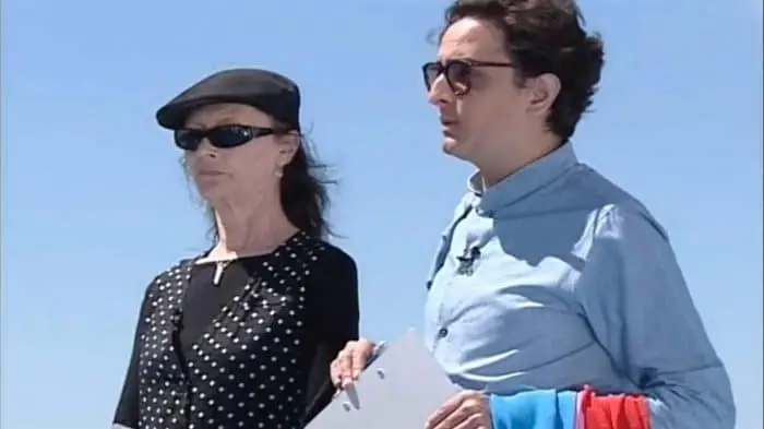 Josie debutó en televisión como jurado del talent 'Supermodelo 2008