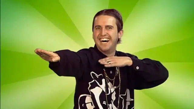 Vicentín fue uno de los personajes más conocidos de Julián López en sus inicios como actor