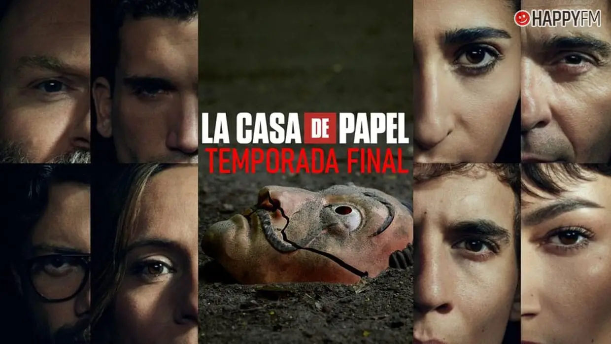 ‘La casa de papel’: 10 curiosidades de la serie que probablemente no conocías