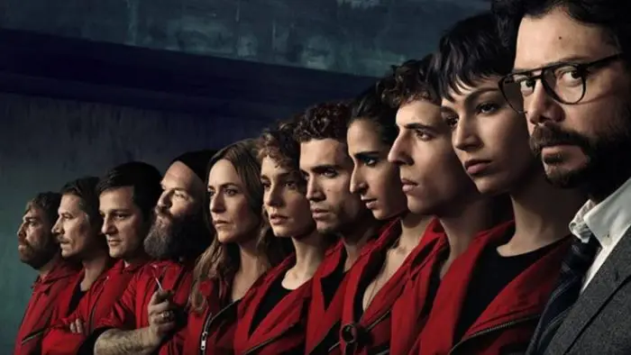 'La casa de papel': 10 curiosidades de la serie que probablemente no conocías
