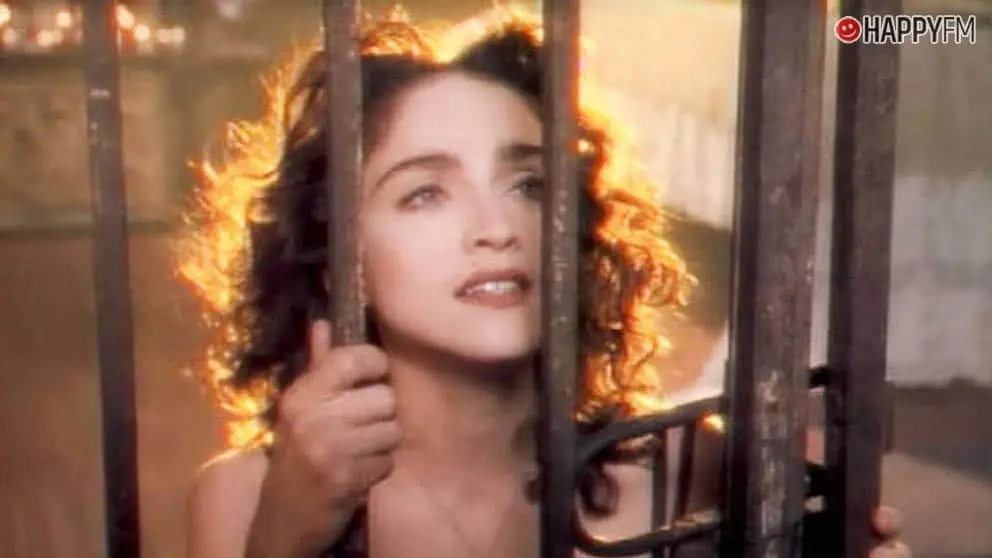 ‘Like a prayer’, de Madonna: letra (en español), historia y vídeo