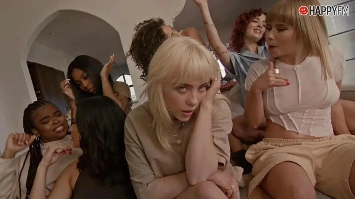 ‘Lost cause’, de Billie Eilish: letra (en español) y vídeo