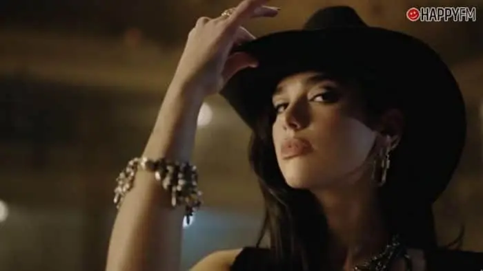 ‘Love again’, de Dua Lipa: letra (en español), y vídeo