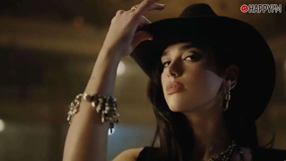 ‘Love again’, de Dua Lipa: letra (en español), y vídeo