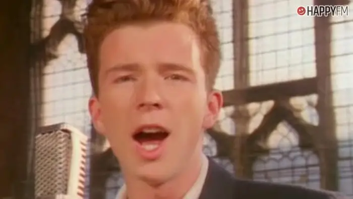 ‘Never gonna give you up’. de Rick Ashtey: letra (en español), historia y vídeo