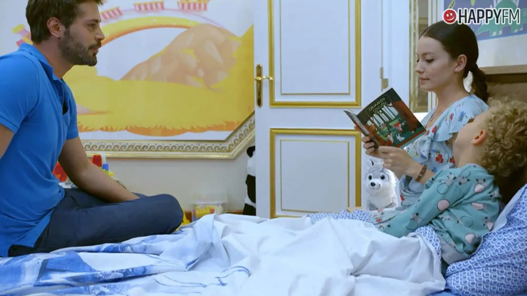 ‘Ömer sueños robados’, capítulo 90: Meryem regresa a casa para cuidar a Ömer