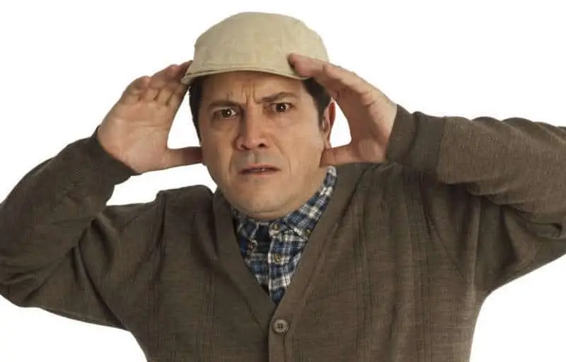 'El aberroncho' es el personaje más conocido de Paco Collado