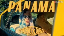 ‘Panamá’, de Trueno y Duki: letra y vídeo