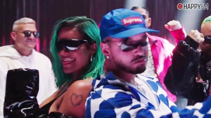 ‘Poblado (Remix)’, de Karol G, J Balvin y Nicky Jam: letra y vídeo