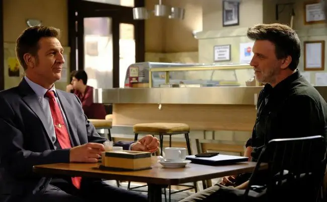 ‘Servir y proteger’ avance semanal del 14 de junio al 18 de junio: Ramiro Infante mata de nuevo y Paula confiesa a David su gran secreto 4