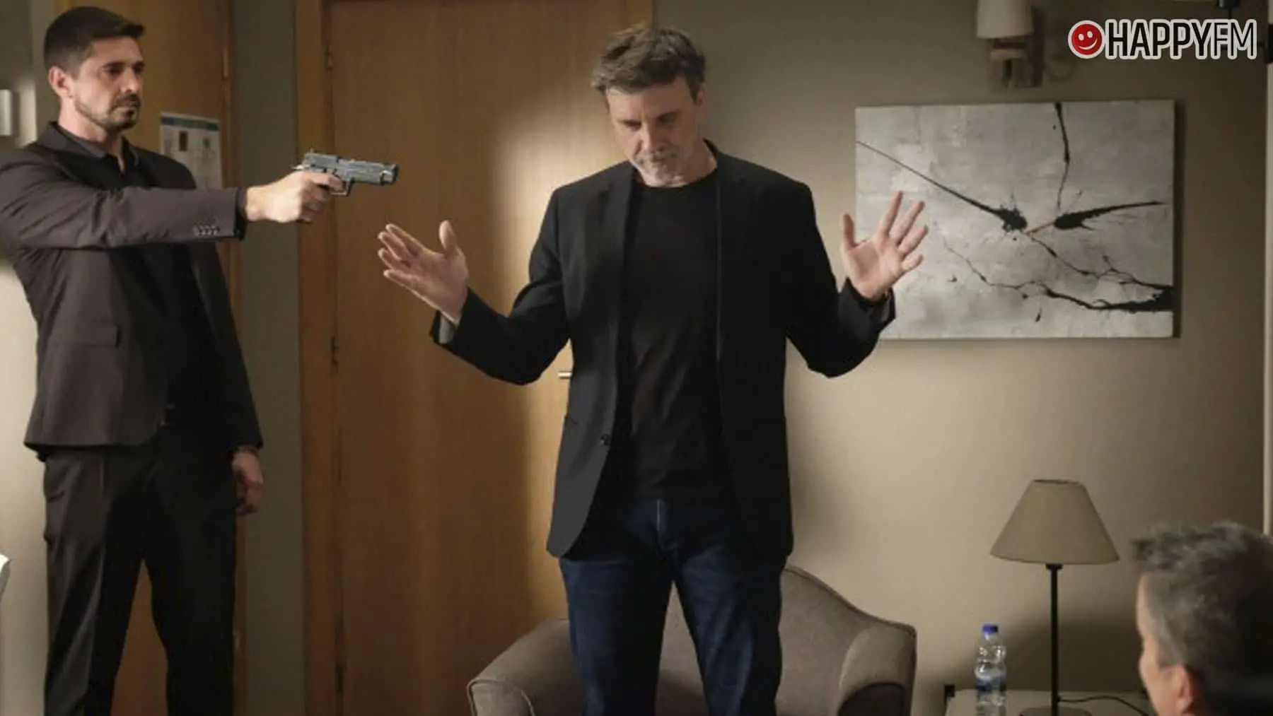 ‘Servir y proteger’ avance semanal del 28 de junio al 2 de julio: David es desenmascarado por Paula