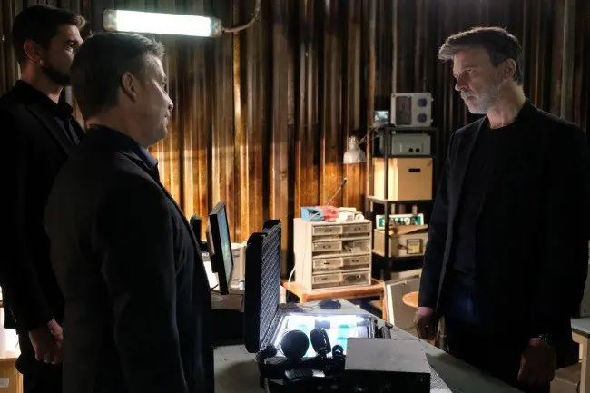 ‘Servir y proteger’ avance semanal del 28 de junio al 2 de julio: David es desenmascarado por Paula 4