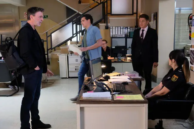 ‘Servir y proteger’ avance semanal del 28 de junio al 2 de julio: David es desenmascarado por Paula 5