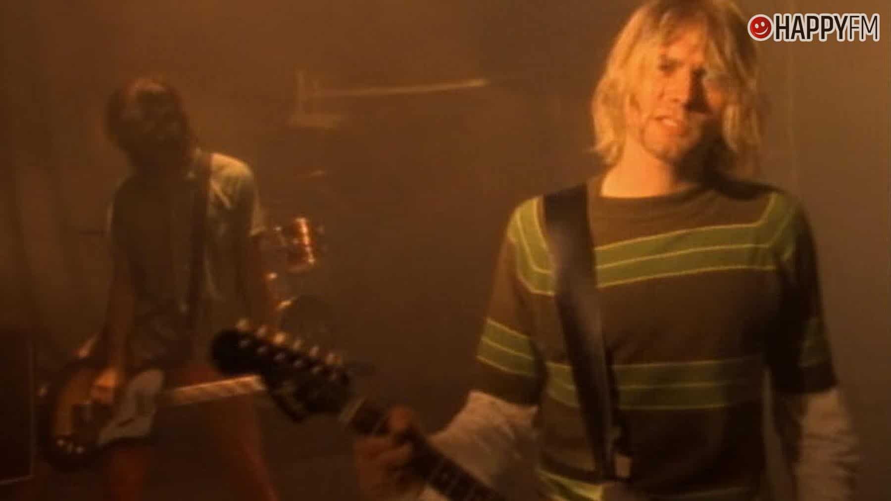 ‘Smells like Teen Spirit’, de Nirvana: letra (en español), historia y vídeo loading=