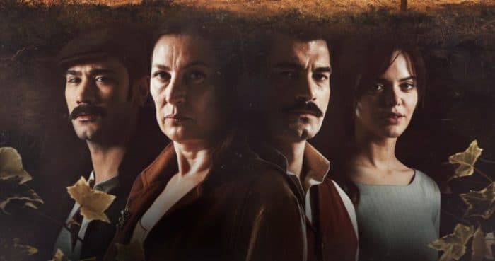 Tierra Amarga es la nueva serie turca de Antena 3