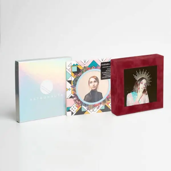 Zahara: 5 curiosidades de ‘Puta’, su nuevo álbum 2