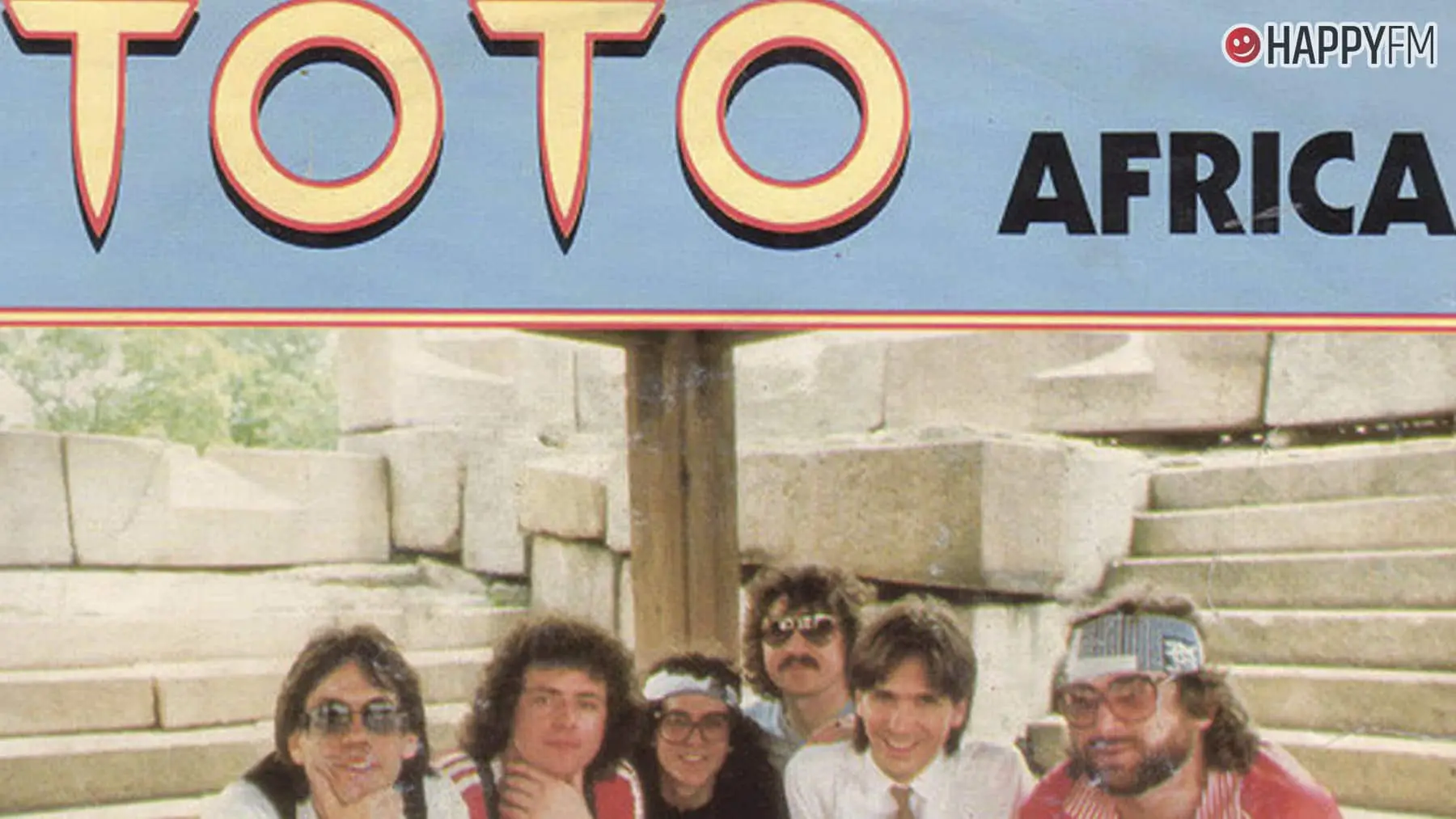 ‘África’, de TOTO: Letra (en español), historia y video