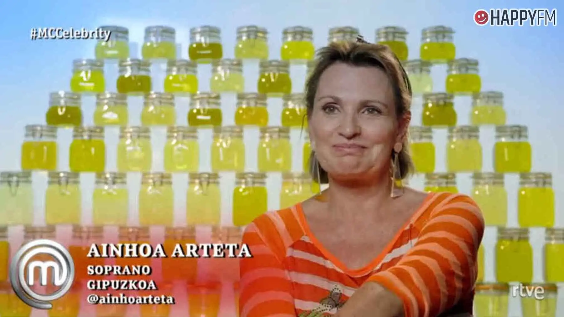 Ainhoa Arteta: su edad, su pareja y su pasado como peluquera