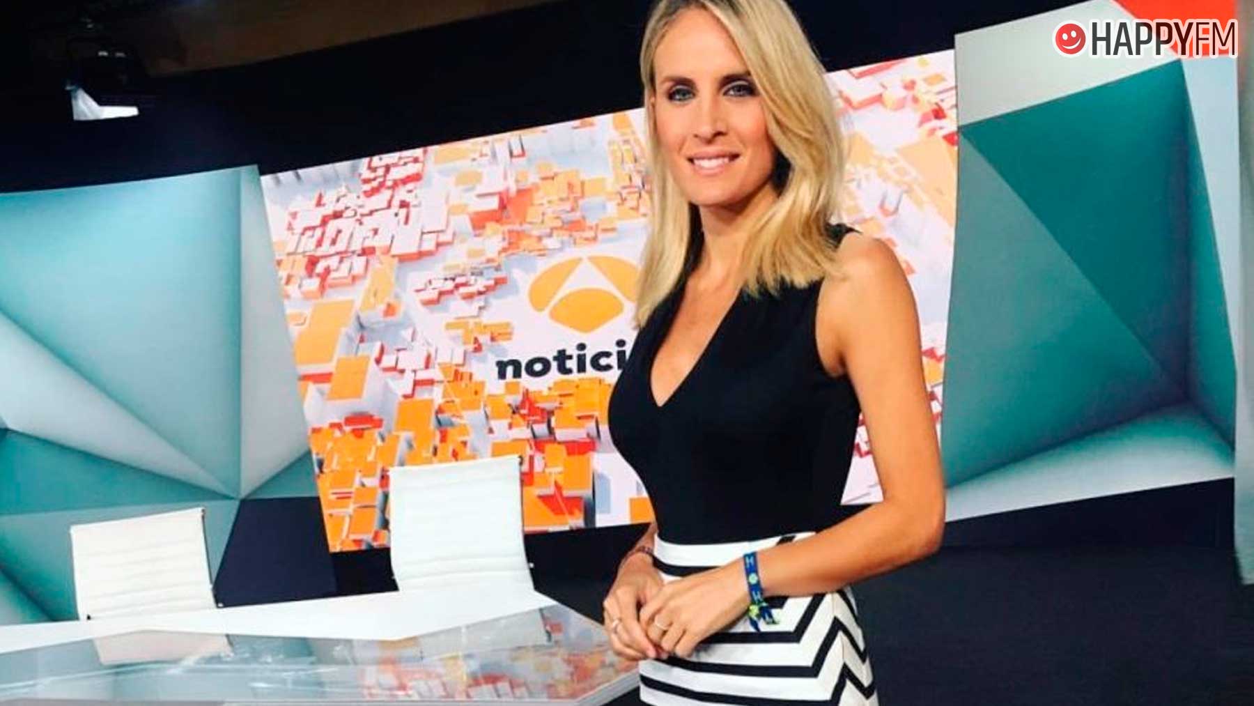 Angie Rigueiro: su edad, su pareja y biografía de la presentadora de Antena 3