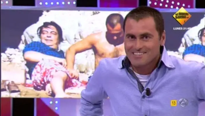 El novio con el que Antonio Canales era infiel a su mujer le traicionó para vender unas fotos a la prensa