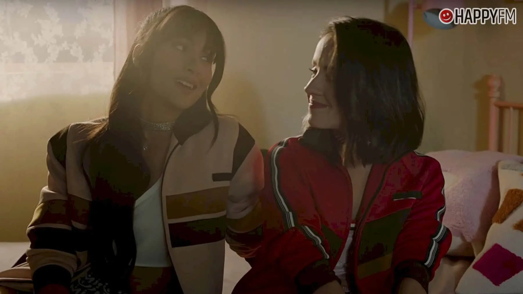 ‘Aunque no sea conmigo’, de Aitana y Evaluna Montaner: letra y vídeo