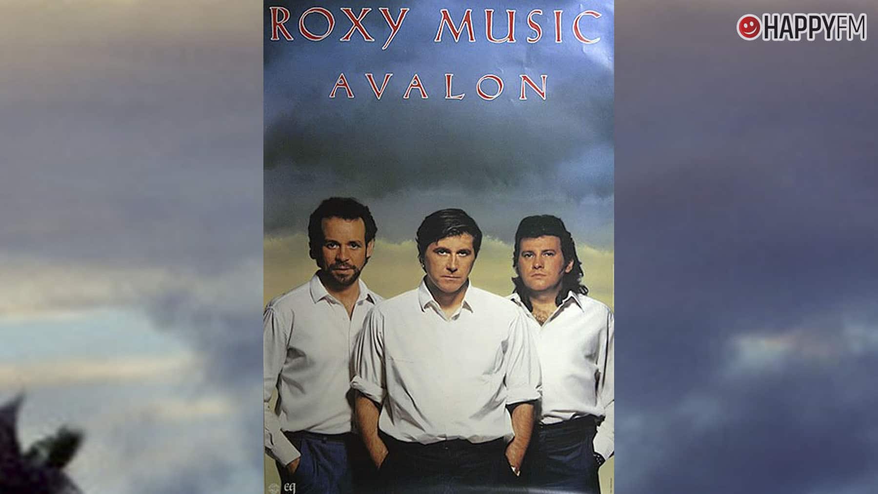 ‘Avalon’, de Roxy Music: letra (en español), historia y vídeo