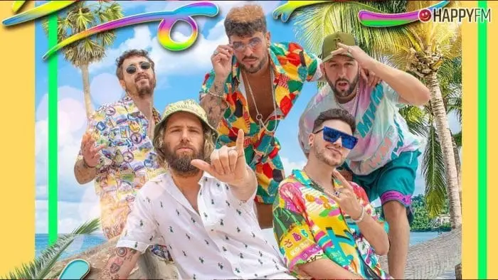 ‘Caramelo de limón’, de Bombai y Lérica: letra y vídeo