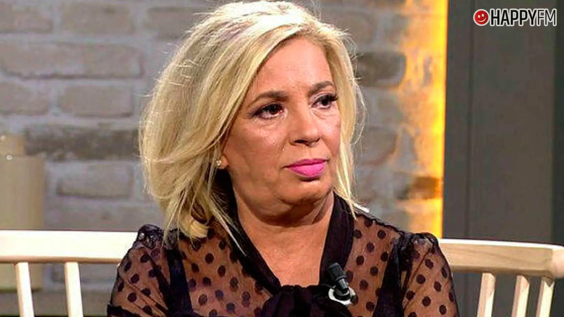 Carmen Borrego: su edad, su pareja y su hermano secreto