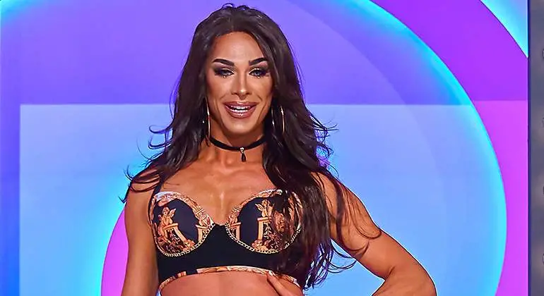 Carmen Farala es una de las finalistas de 'Drag Race España'