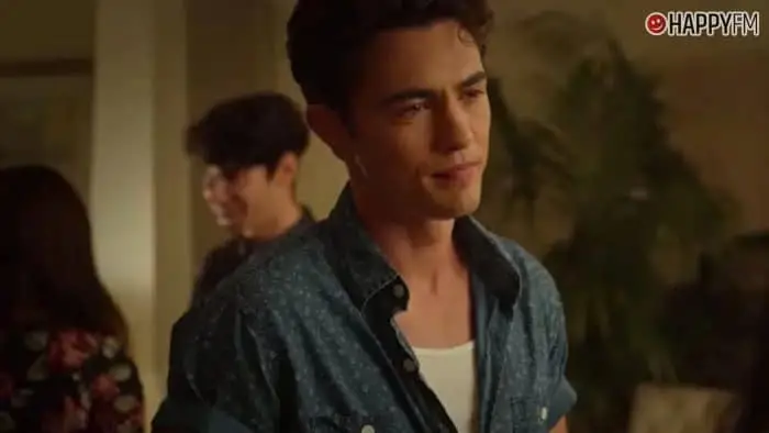 Darren Barnet: 5 curiosidades del actor que da vida a Paxton Hall-Yoshida, de ‘Yo nunca’