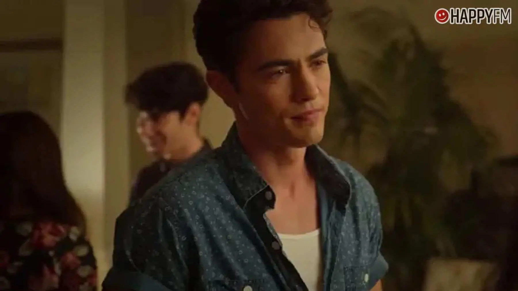 Darren Barnet: 5 curiosidades del actor que da vida a Paxton Hall-Yoshida, de ‘Yo nunca’