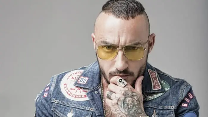 Dj Nano es uno de los mayores exponentes de la música electrónica en España