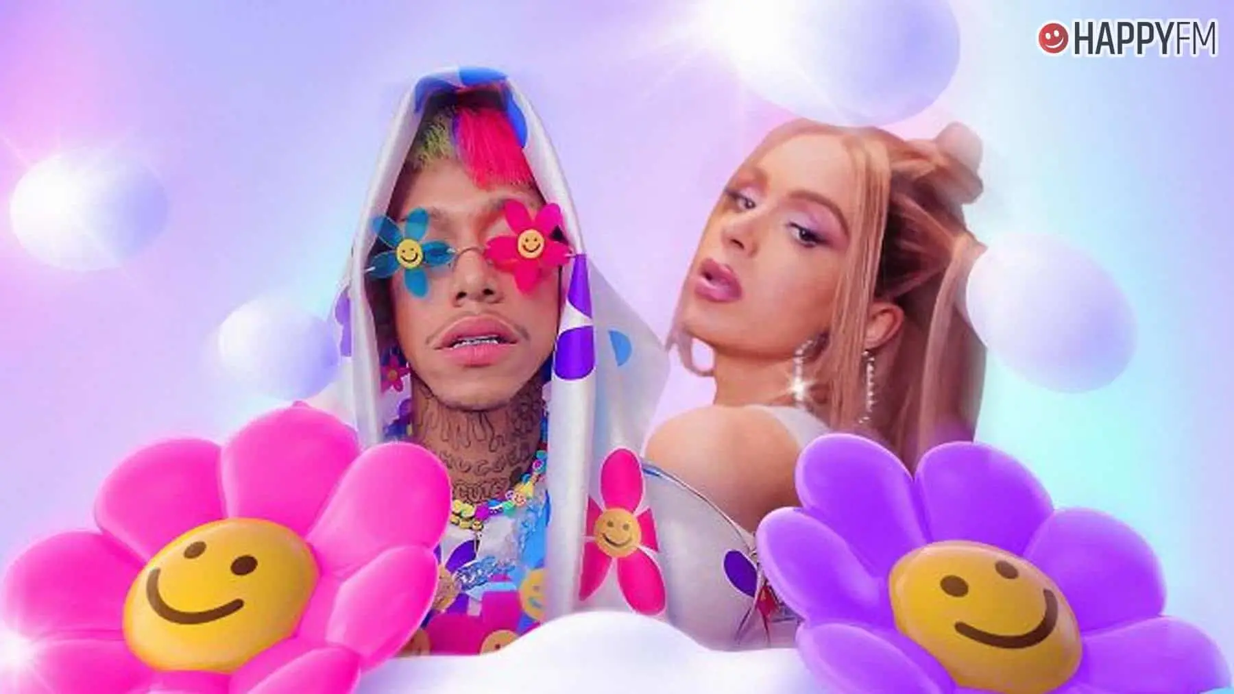 ‘Esta noche’, de Lalo Ebratt y Bad Gyal: letra y vídeo