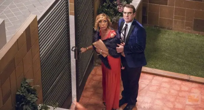 Eva Isanta es uno de los grandes personajes de La que se avecina con 'La cuqui'