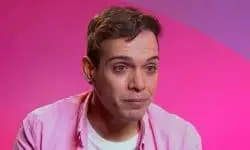 Killer Queen es, en realidad, médico de Urgencias y su nombre es Iván