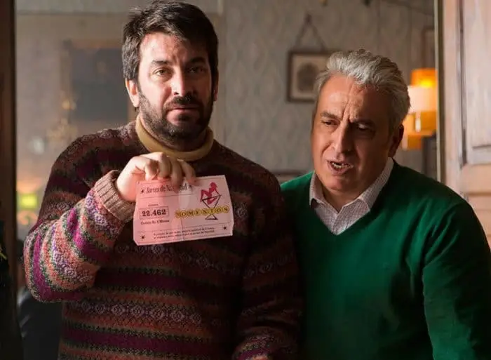 Leo Harlem tuvo su primer papel protagonista en el cine gracias a la comedia 'Villaviciosa de al lado'